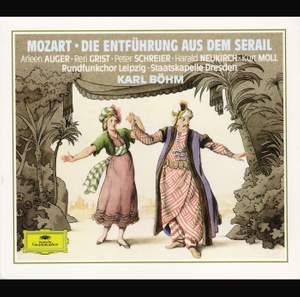 Mozart: Die Entführung aus dem Serail, K384