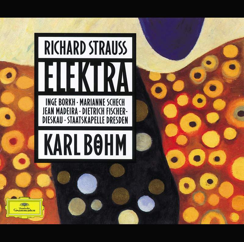 Strauss, R: Der Rosenkavalier - Deutsche Grammophon: 4453382 Strauss, R: Der Rosenkavalier - Deutsche Grammophon: 4453382