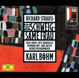 Strauss, R: Die schweigsame Frau, Op. 80