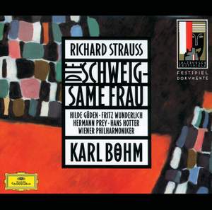 Strauss, R: Die schweigsame Frau, Op. 80