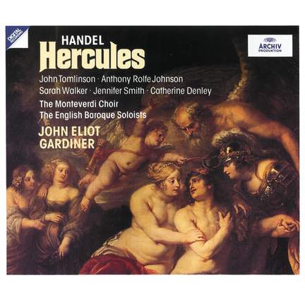 Handel: Hercules