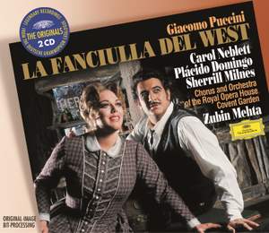 Puccini: La fanciulla del West