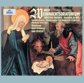 Bach, J S: Christmas Oratorio, BWV248