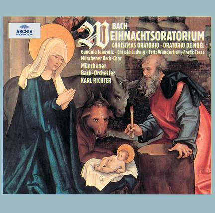 Bach, J S: Christmas Oratorio, BWV248