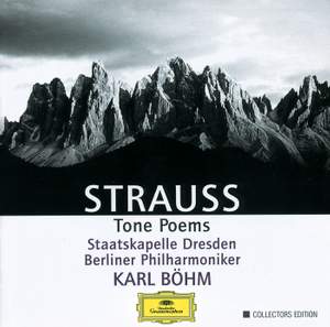 Richard Strauss - Tone Poems