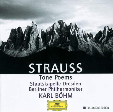 Richard Strauss - Tone Poems