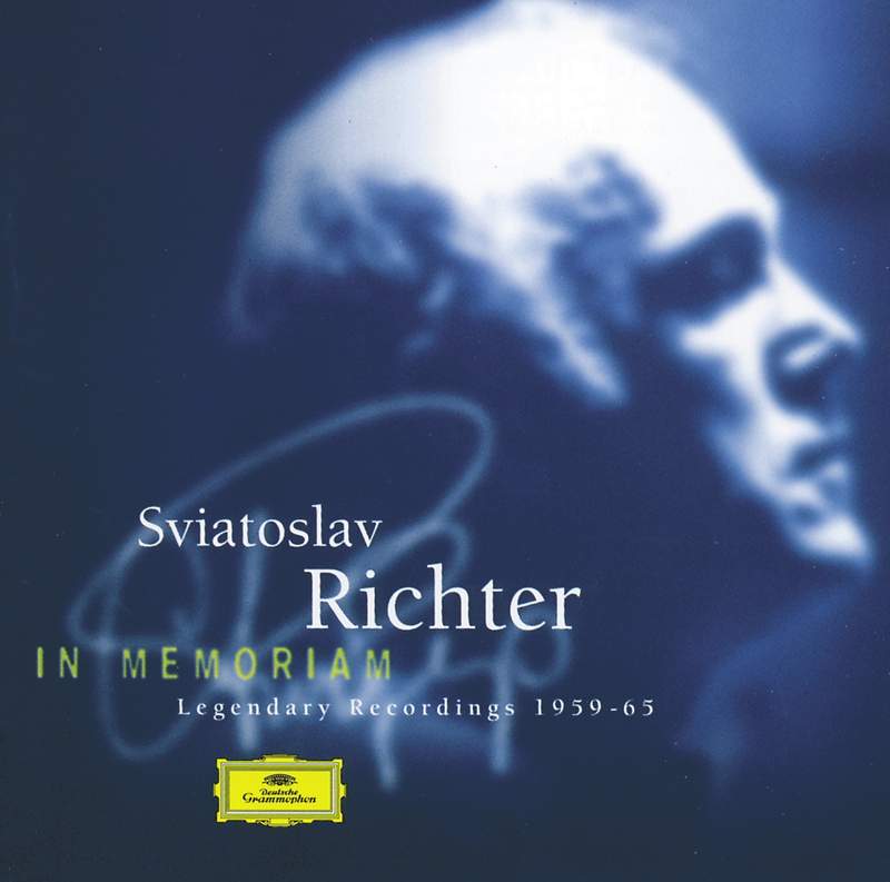 Sviatoslav Richter - Pianist of the Century - Deutsche Grammophon