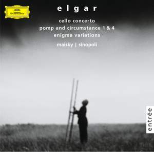Elgar: Cello Concerto, Pomp & Circumstance Marches Nos. 1 & 2