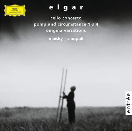 Elgar: Cello Concerto, Pomp & Circumstance Marches Nos. 1 & 2