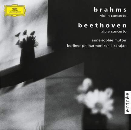 Brahms: Violin Concerto & Beethoven: Triple Concerto