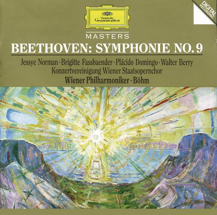 Beethoven Symphony No 9 In D Minor Op 125 Choral Dg E4455032 Cd Or Download Presto Classical