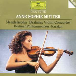 Mendelssohn & Brahms: Violin Concertos