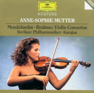 Mendelssohn & Brahms: Violin Concertos