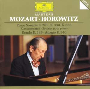 Mozart - Piano Sonatas