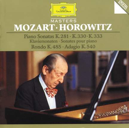 Mozart - Piano Sonatas