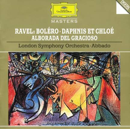 Ravel: Daphnis et Chloé