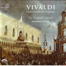 Vivaldi - Concertos for the Emperor