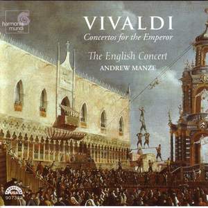 Vivaldi - Concertos for the Emperor