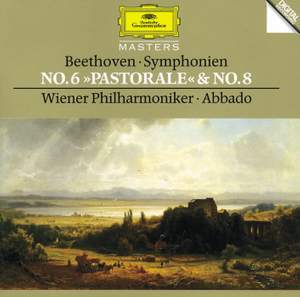 Beethoven: Symphonies Nos. 6 & 8