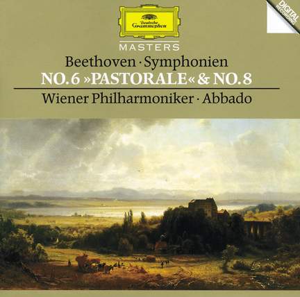 Beethoven: Symphonies Nos. 6 & 8