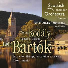 Kodály: Dances of Galanta, etc.