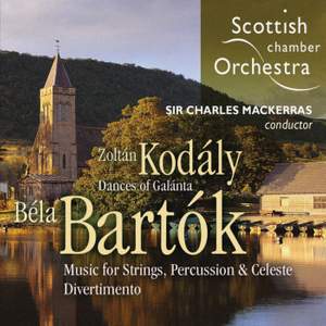 Kodály: Dances of Galanta, etc.
