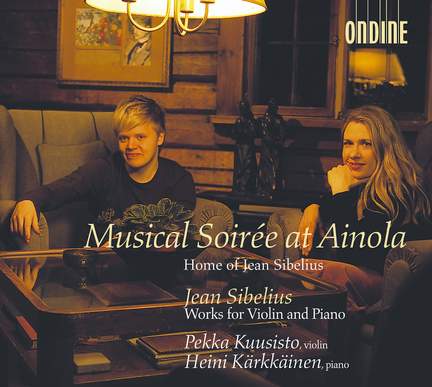 Musical Soirée at Ainola