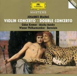 Brahms: Violin Concerto & Double Concerto