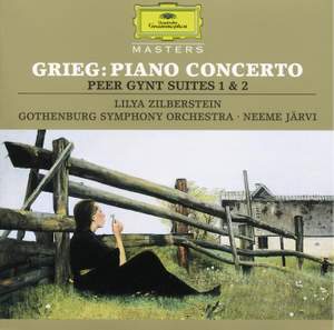Grieg: Piano Concerto & Peer Gynt Suites Nos. 1& 2