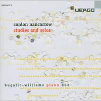 Nancarrow: Studies and Solos for Piano