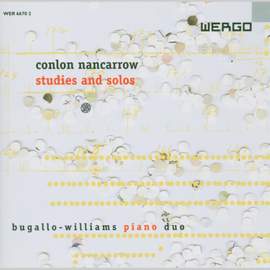 Nancarrow: Studies and Solos for Piano