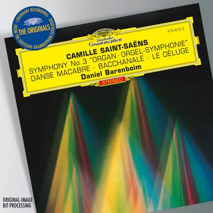 Saint-Saëns: Symphony No. 3