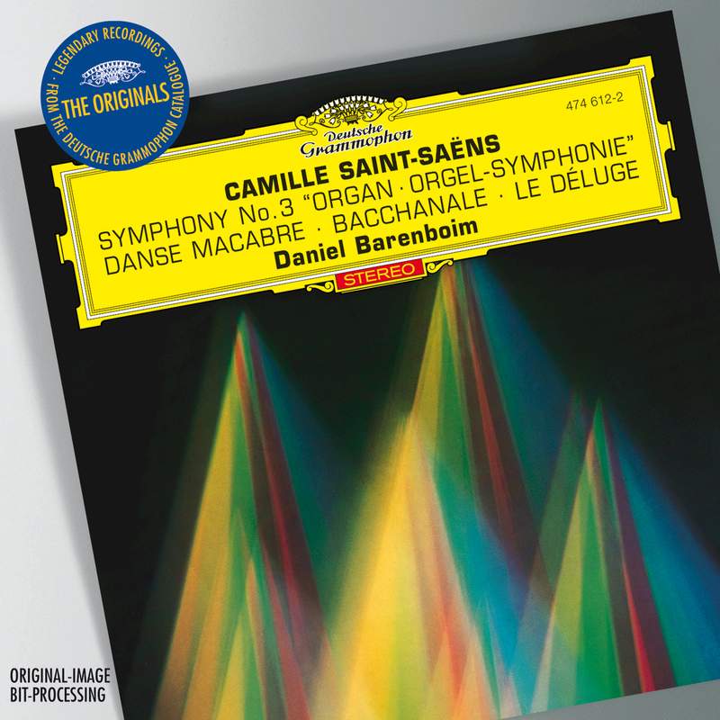 Saint-Saëns: Organ Symphony & Carnival of the Animals