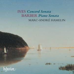 Ives & Barber - Piano Sonatas