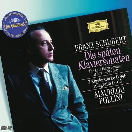 Schubert: The Late Piano Sonatas