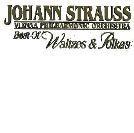 Johann Strauss: The Best of Vienna