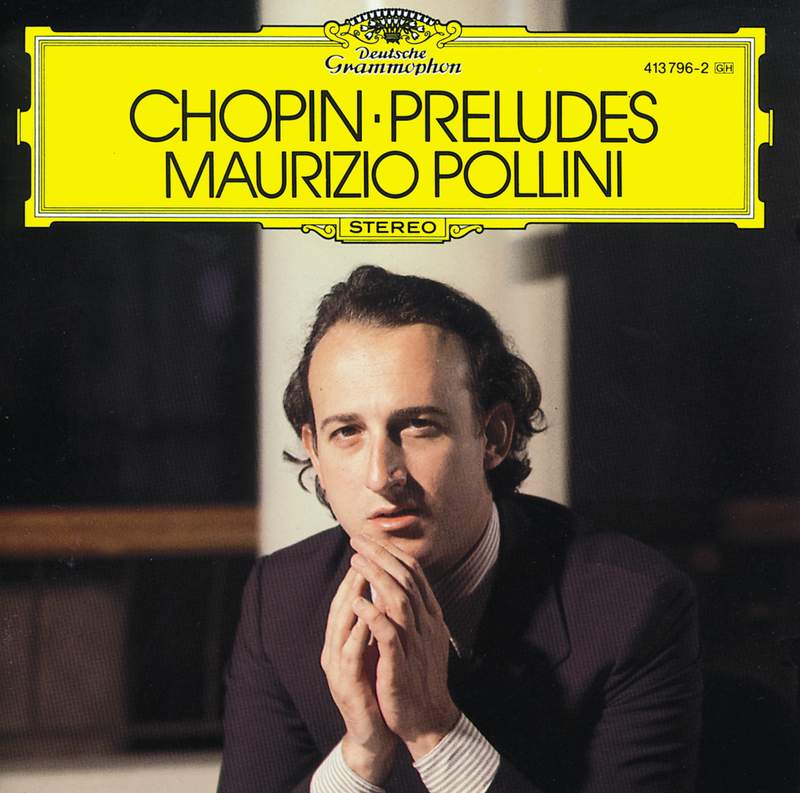 Chopin - Polonaises Nos. 1-7 - Deutsche Grammophon: 4577112