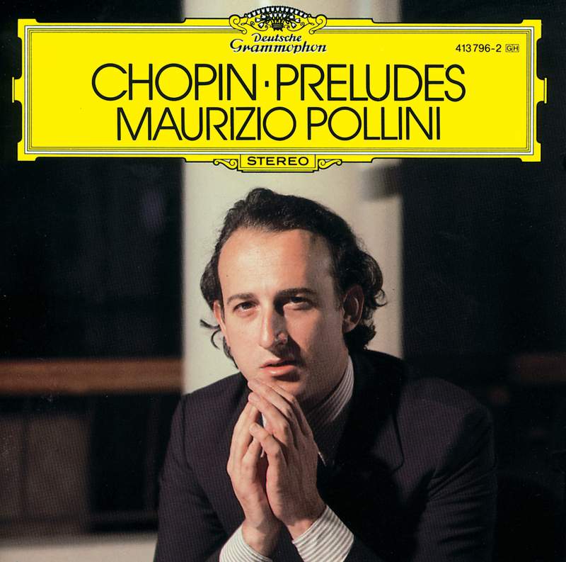 Chopin: Polonaises - Deutsche Grammophon: 4137952 - Presto CD or