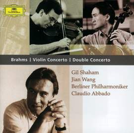 Brahms: Violin Concerto & Double Concerto