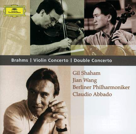 Brahms: Violin Concerto & Double Concerto