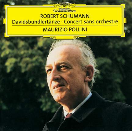 Schumann: Davidsbündlertänze, Op. 6, etc.