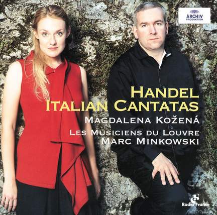 Handel - Italian Cantatas