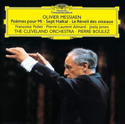 Messiaen: Poèmes pour Mi, books 1 & 2, etc.