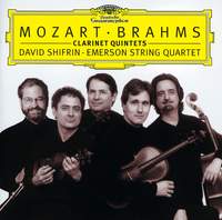 Brahms & Mozart: Clarinet Quintets