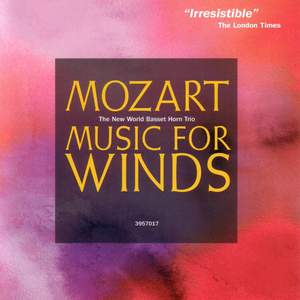 Mozart - Music for Winds
