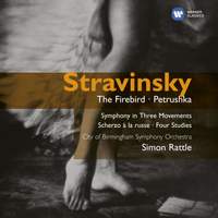 Stravinsky: The Firebird and Petrushka