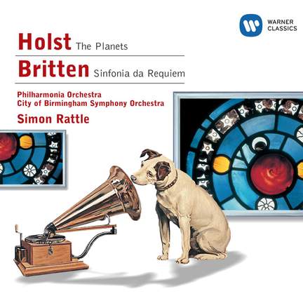 Britten: Sinfonia da Requiem, Op. 20, etc.