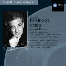 Placido Domingo