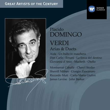 Placido Domingo
