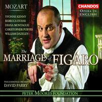 Mozart: The Marriage of Figaro